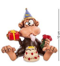 Фигурка Обезьяна Днюха