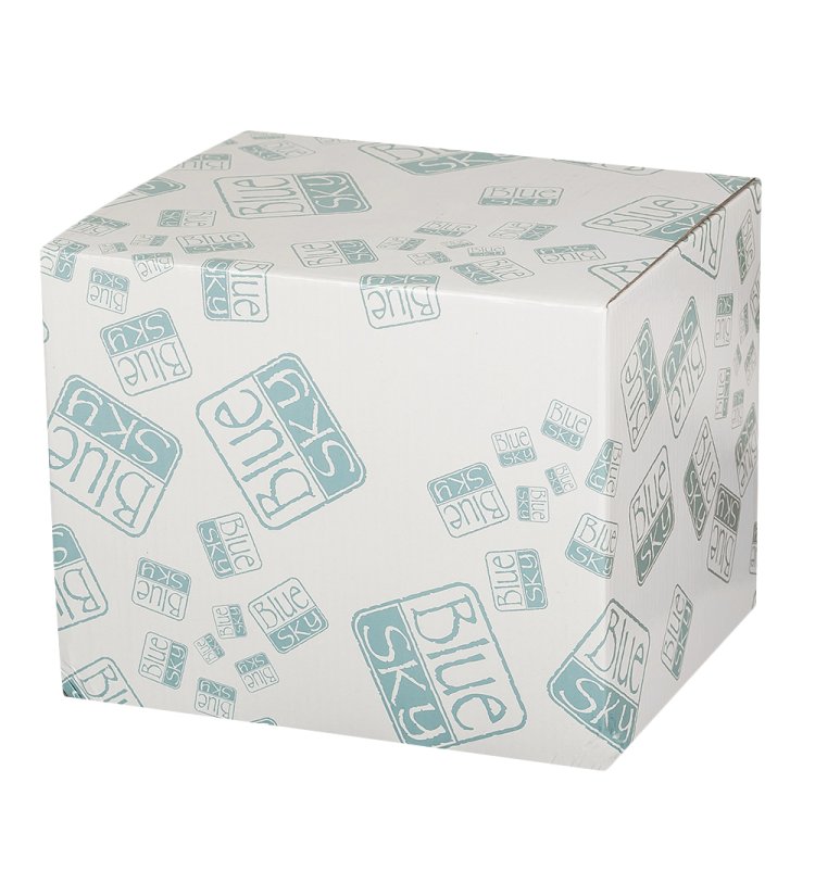 Чайная пара Кот Кланси Blue Sky BS- 20, фотография коробки