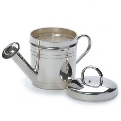 Подсвечник с крышкой Лейка