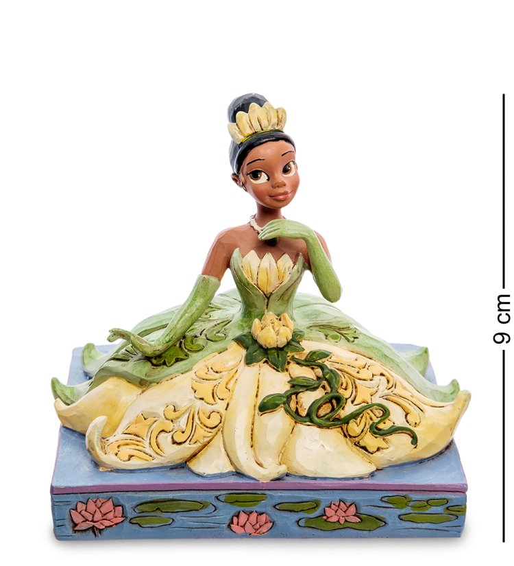 Статуэтка Принцесса и Лягушка - Будь независимой Disney Traditions