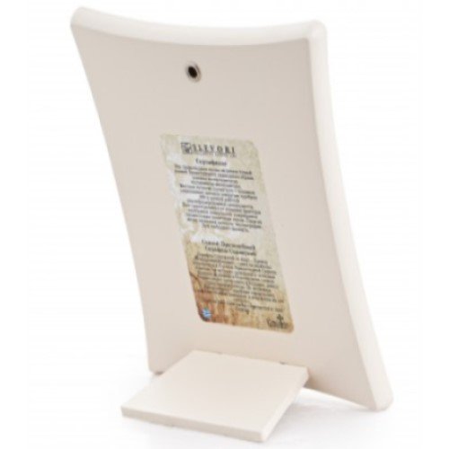 Икона Святое Семейство с белой рамкой, Размер 16x20 см Slevory 104TW2FWD, оборотная сторона