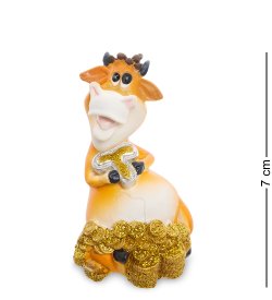 Статуэтка Бык символ 2021 года - знак зодиака Овен