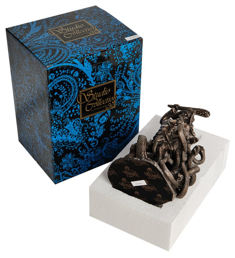 Статуэтка Геркулес - убийство гидры Veronese WS-1097, фотография в упаковке