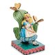 Статуэтка Алиса в стране чудес - Любопытство Disney Traditions