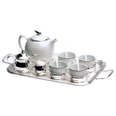 Чайный набор Cesello