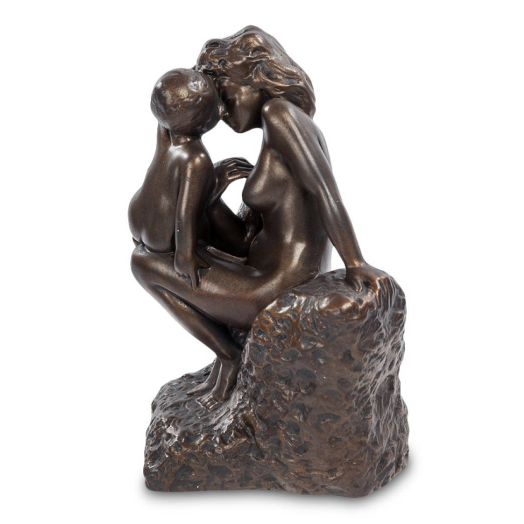 Статуэтка Мать и дитя - Огюст Роден Parastone pr-RO09