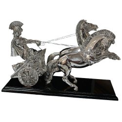 Статуэтка Колесница