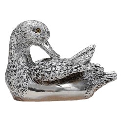 Статуэтка Утка
