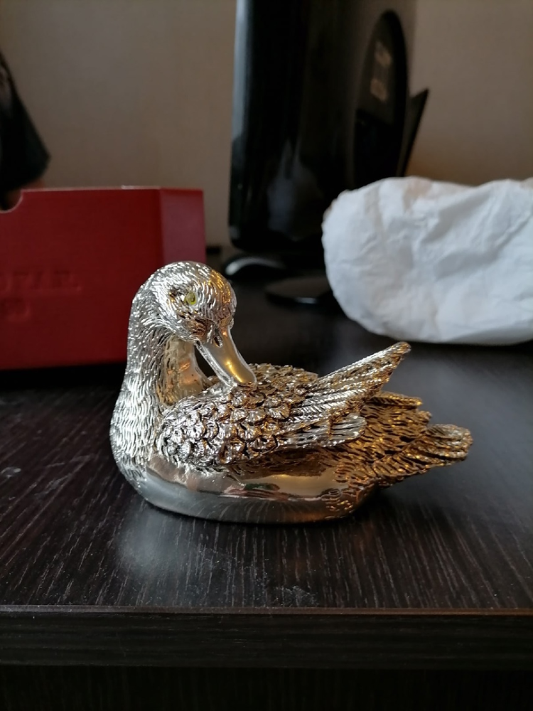 Статуэтка Утка, фото со склада