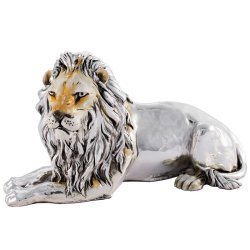 Статуэтка Лев - Царь зверей