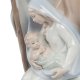 Статуэтка из фарфора Рождение Христа Pavone JP-40/20, фотография крупным планом