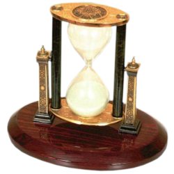 Песочные часы Тихий океан