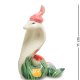 Фигурка из фарфора Зеленая Змея Pavone JP-51/ 8