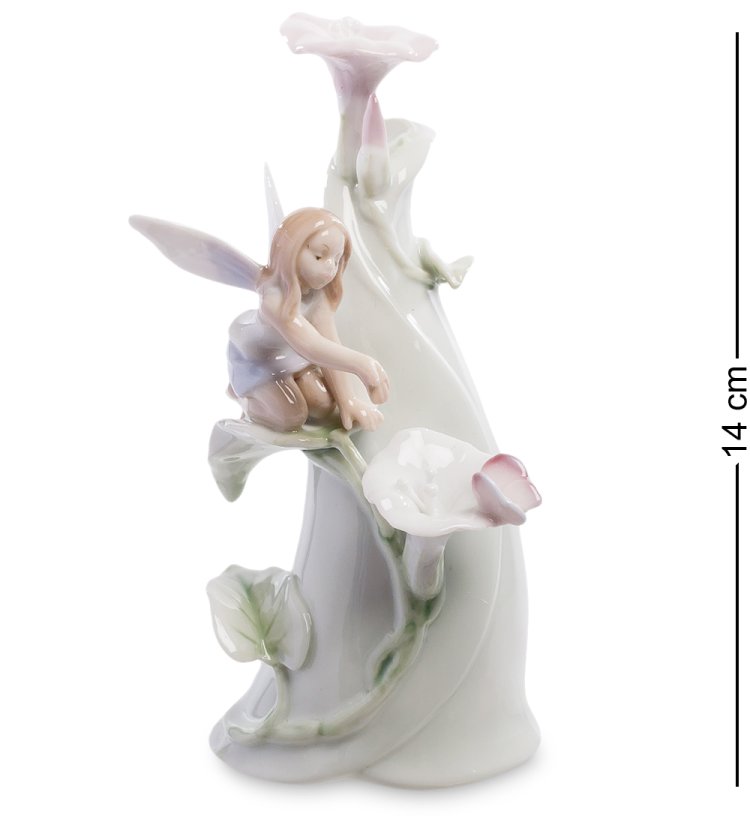Колокольчик из фарфора Прекрасная Фея JP-26/ 5