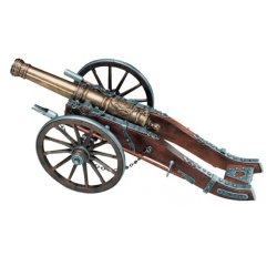 Пушка, Франция