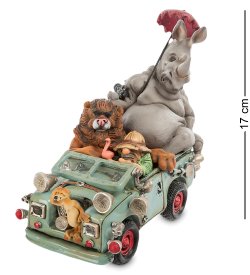 Фигурка Машины Sahara Cruizin