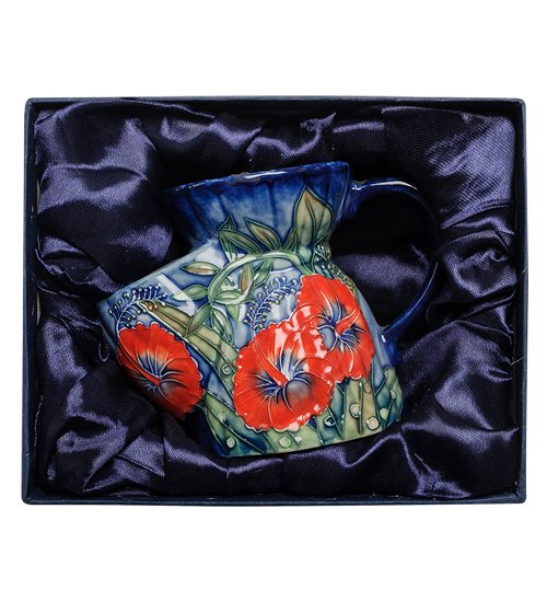 Процеживатель из фарфора Красные Цветы Pavone JP-102/10, упаковочный вид