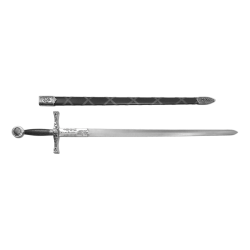 Макет Меча Эскалибур, в темных ножнах