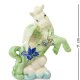 Статуэтка из фарфора Лошадка-ангелочек Pavone JP-61/21