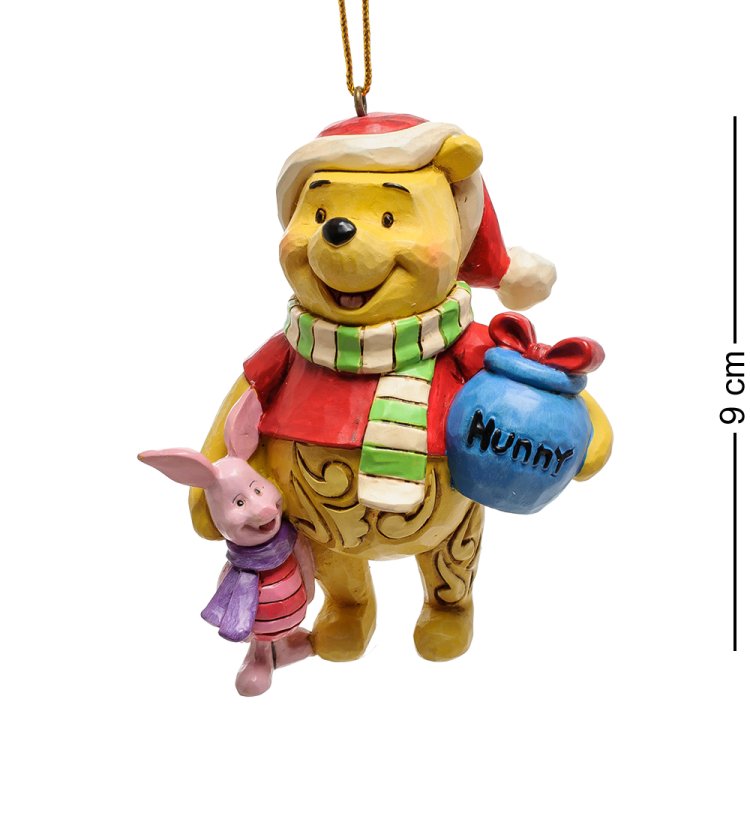 Подвесная фигурка Винни Пух Disney Traditions