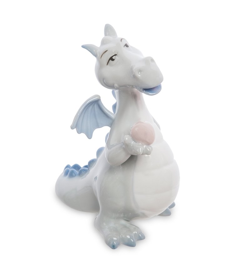 Статуэтка из фарфора Небесный Дракон Pavone JP-41/ 7