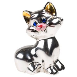 Статуэтка Котёнок Кис-кис