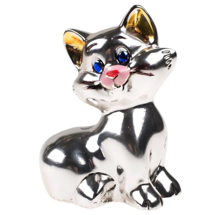 Статуэтка Котёнок Кис-кис