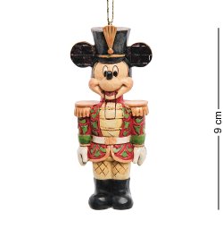 Подвесная статуэтка Микки Маус Щелкунчик