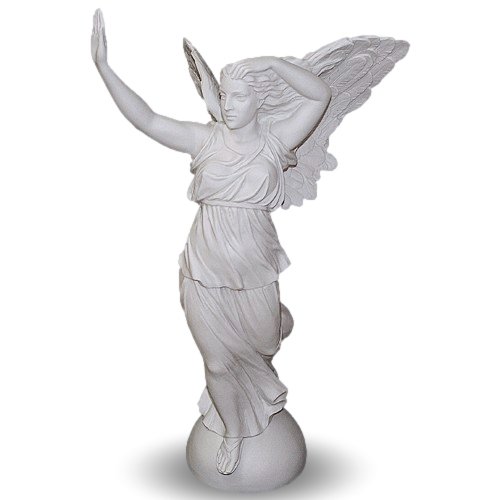 Фарфоровая статуэтка Богиня Виктория 