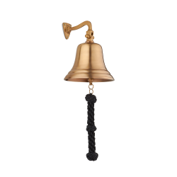 Корабельная рында Антик - Диаметр 15 см