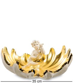 Статуэтка Ангел на раковинах