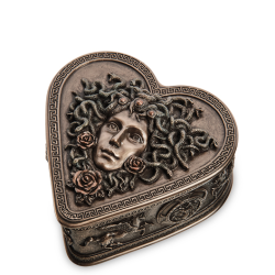 Шкатулка Медуза Горгона