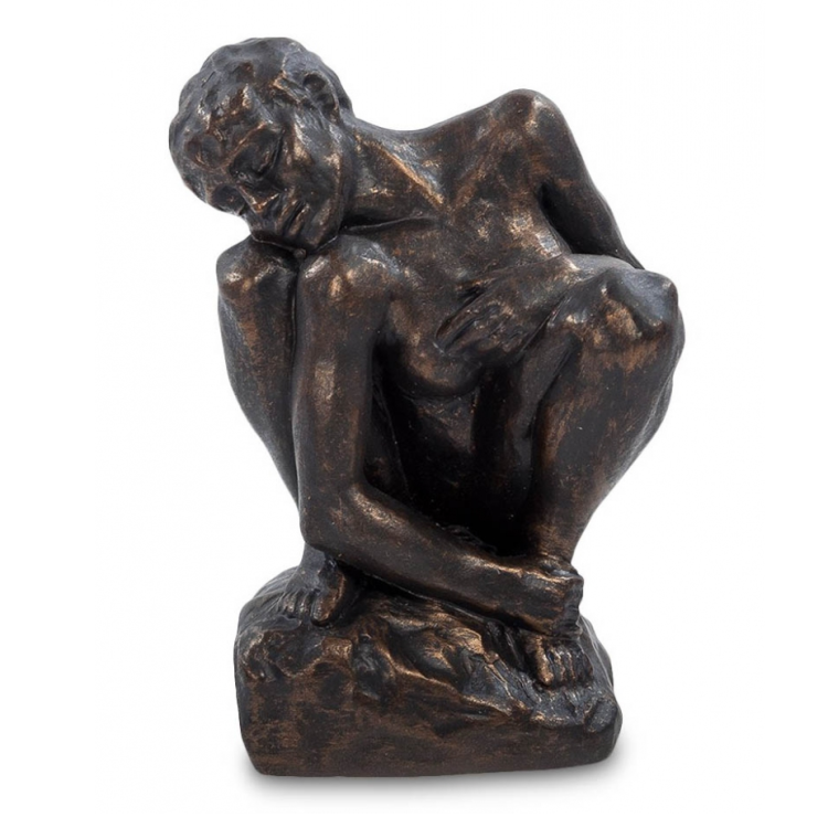 Статуэтка Сидящая Женщина - Огюст Роден Parastone pr-RO13