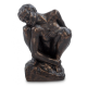 Статуэтка Сидящая Женщина - Огюст Роден Parastone pr-RO13