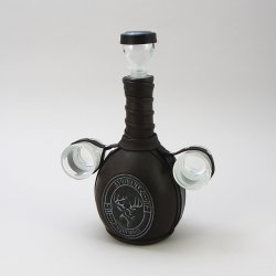 Графин для водки с рюмками Лучшему Охотнику