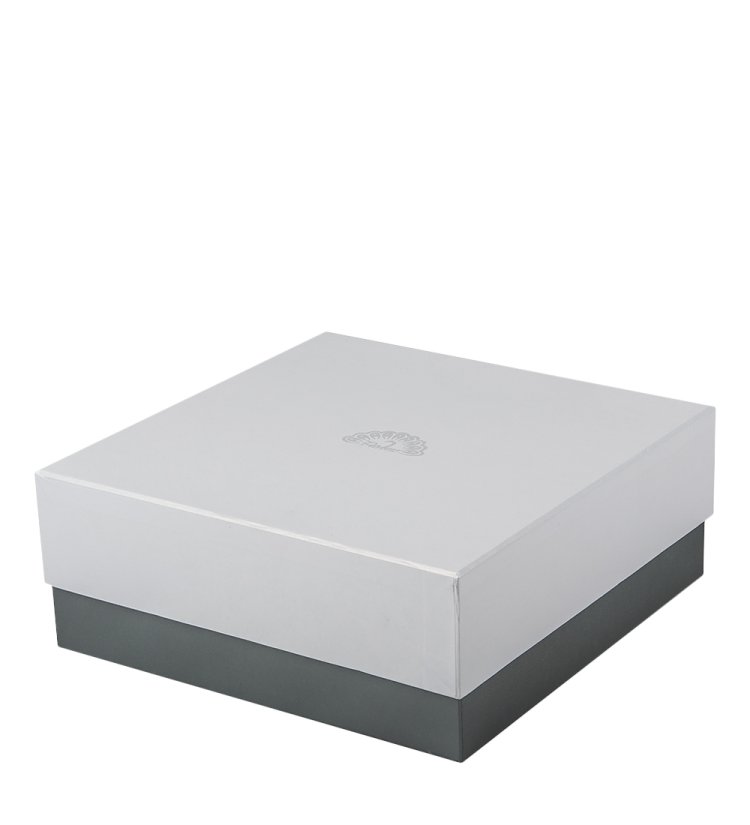 Чайный сервиз на 6 персон из фарфора Цветок Неаполя Pavone JK- 20, фотография коробки