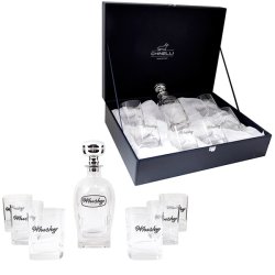 Набор для виски на 6 персон BORCHIE