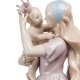 Статуэтка из фарфора Мама с ребенком Моя принцесса Pavone JP-15/27, фотография крупным планом