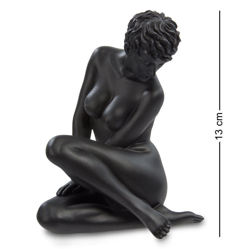 Статуэтка Девушка - Чувственная нежность Veronese WS-135/ 2