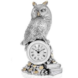 Часы настольные, кварцевые