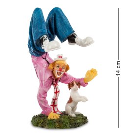 Статуэтка Праздничный Клоун