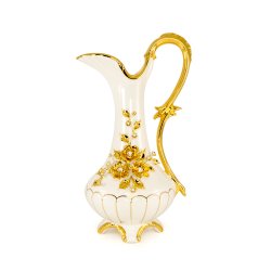 Кувшин интерьерный из керамики коллекция Emozioni