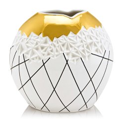 Ваза для цветов из керамики Стрелец