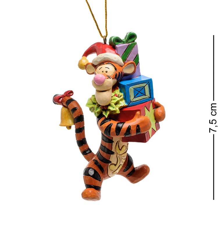 Подвесная фигурка Тигра Disney Traditions