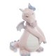 Статуэтка из фарфора Скромный Дракон - Девочка Pavone JP-41/ 8