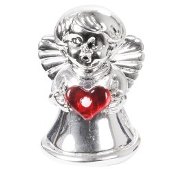 Статуэтка Ангелочек с сердцем
