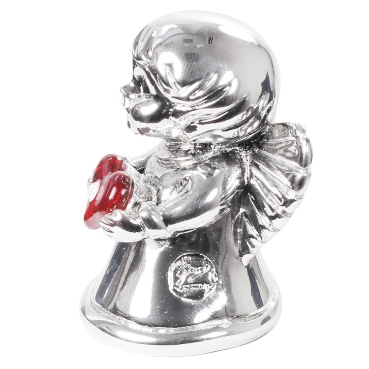 Статуэтка Ангелочек с сердцем