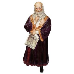 Статуэтка из фарфора Леонардо