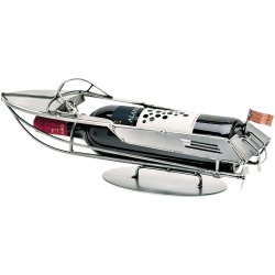 Катер - Подставка под бутылку