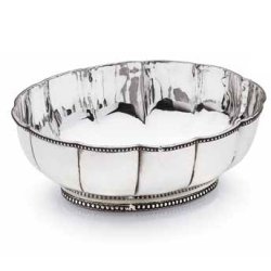 Конфетница овальная коллекция Sheffield